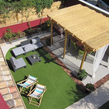 Bed and Breakfast La Terracotta Видобан Экстерьер фото