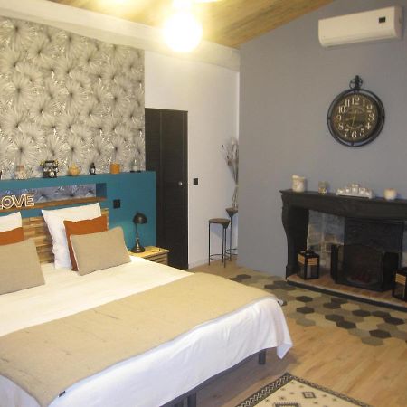 Bed and Breakfast La Terracotta Видобан Экстерьер фото