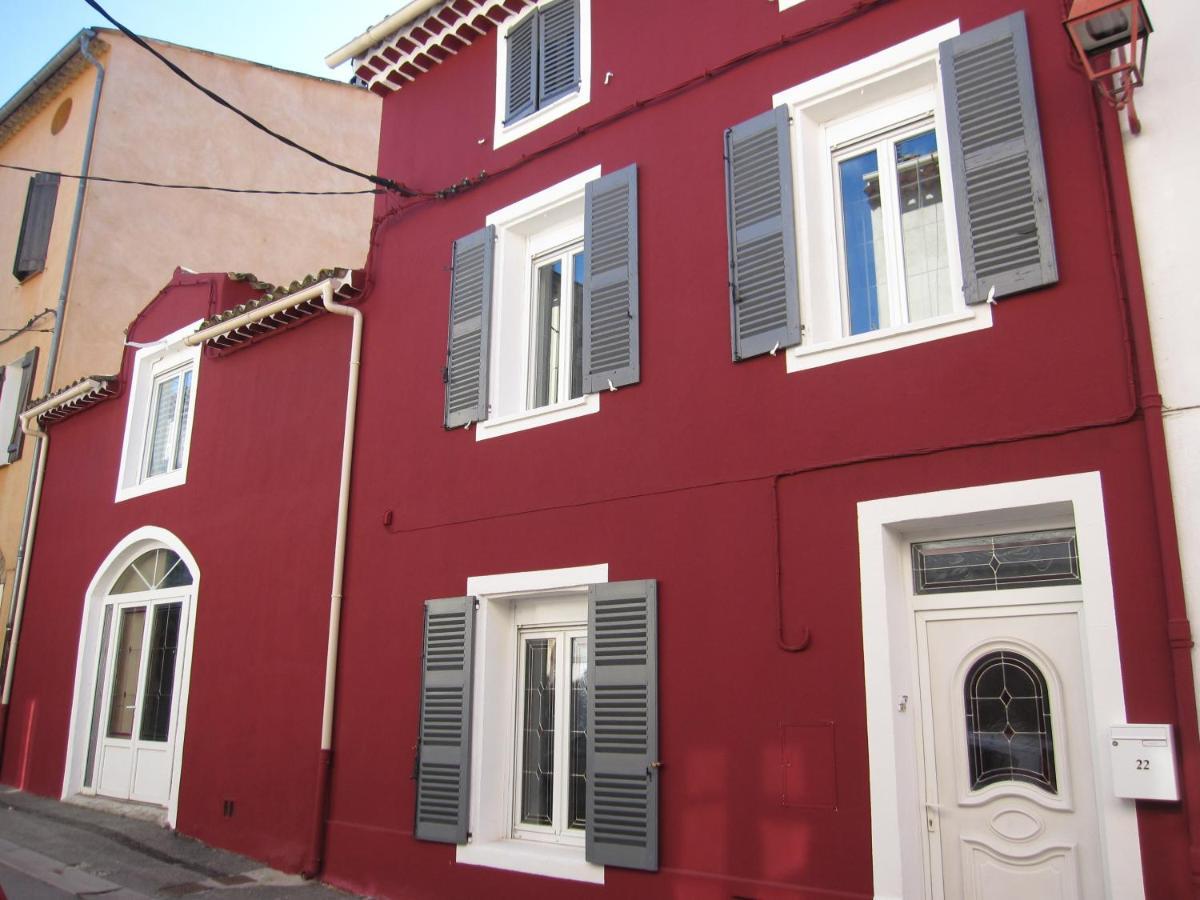 Bed and Breakfast La Terracotta Видобан Экстерьер фото
