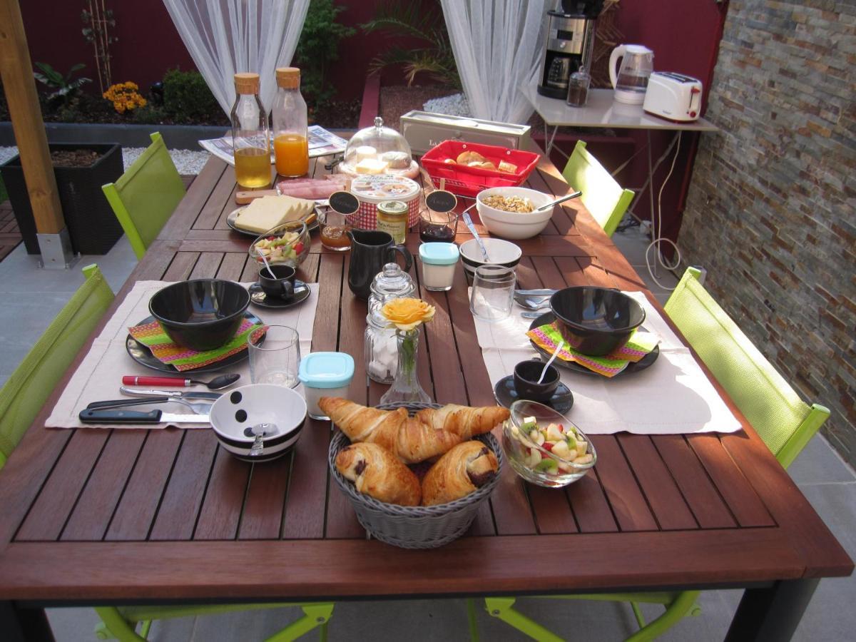 Bed and Breakfast La Terracotta Видобан Экстерьер фото