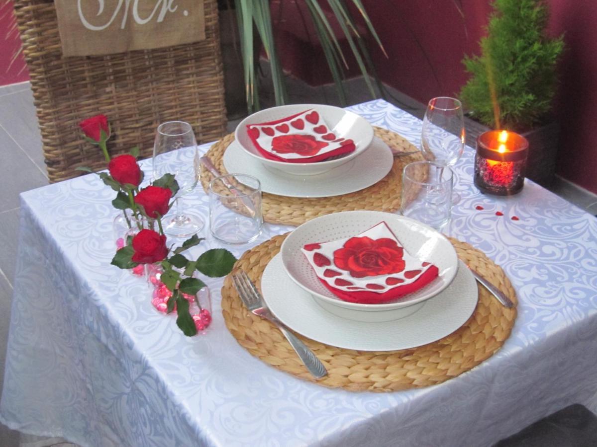 Bed and Breakfast La Terracotta Видобан Экстерьер фото