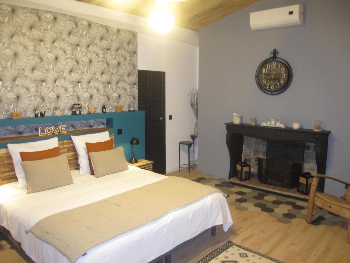 Bed and Breakfast La Terracotta Видобан Экстерьер фото